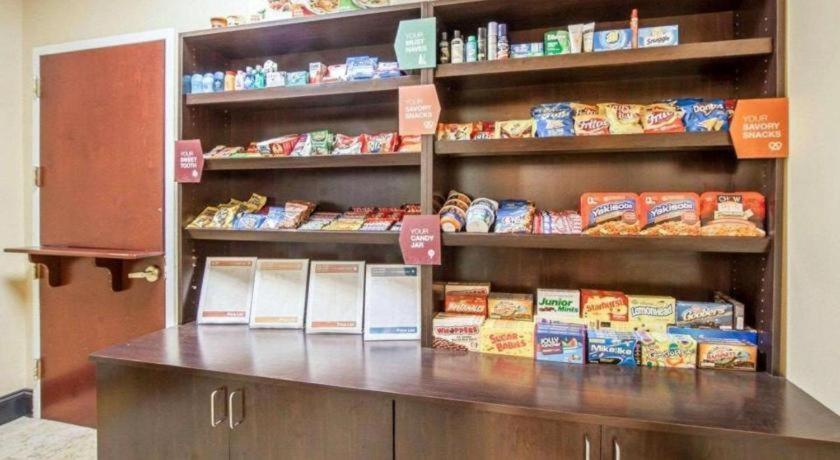 凯富套房酒店 罗马 外观 照片